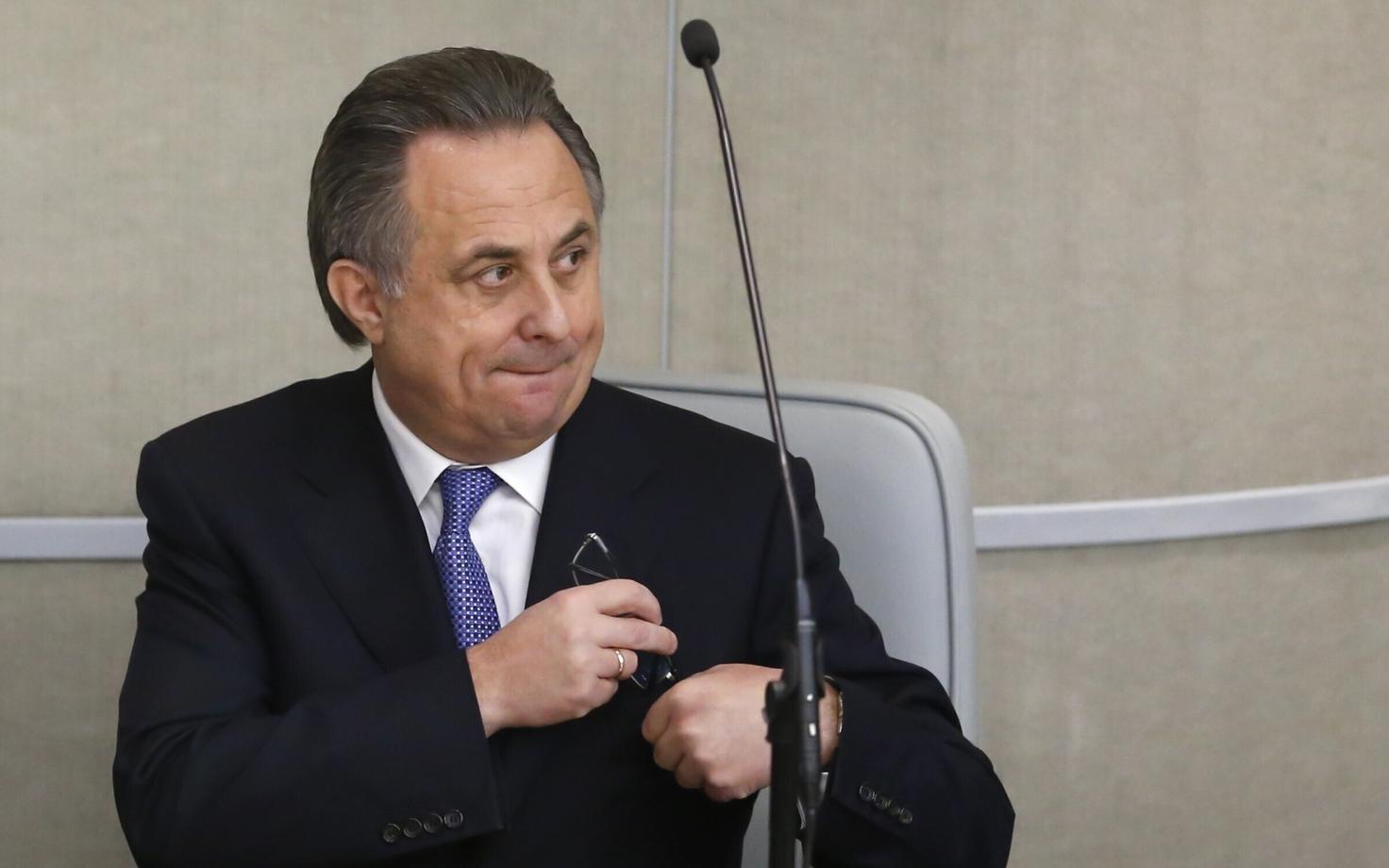 Виталий Мутко.