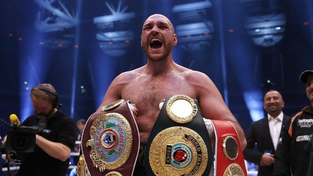Tyson Fury