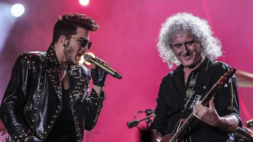 Adam Lambert ja Queen