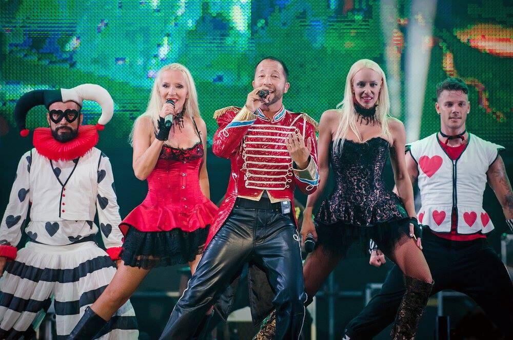 DJ Bobo