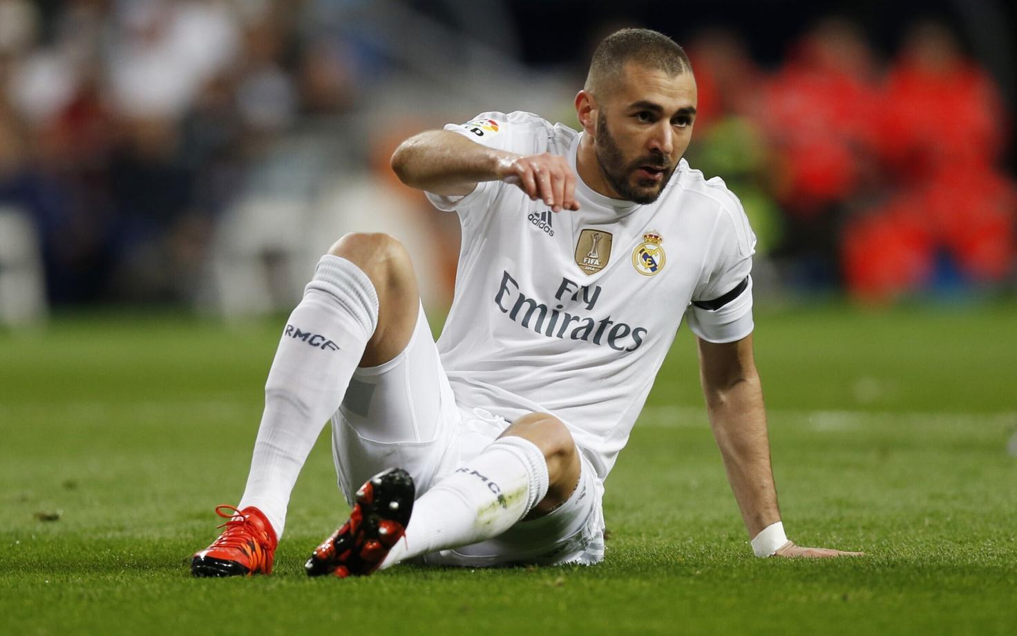 Karim Benzema