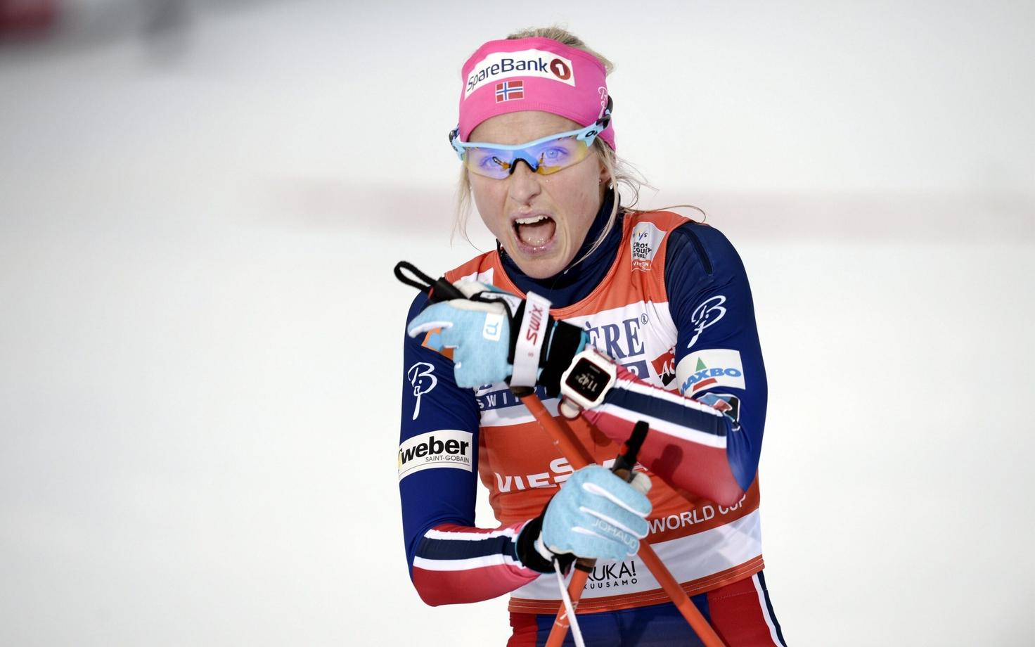 Therese Johaug