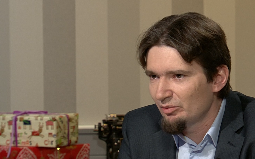 Андрей Крашевский.