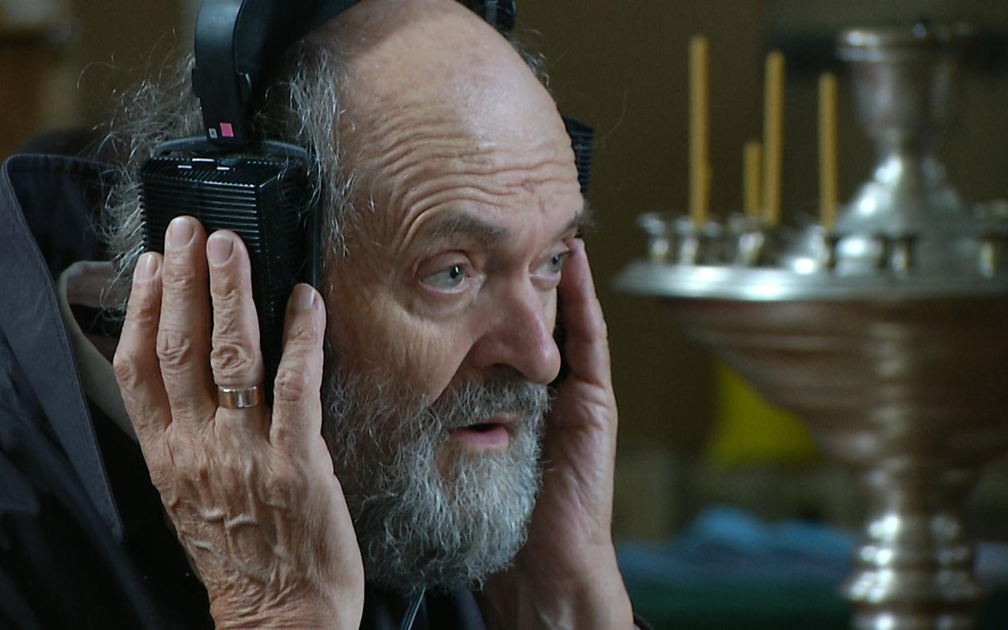Arvo Pärt Dorian Supini filmis