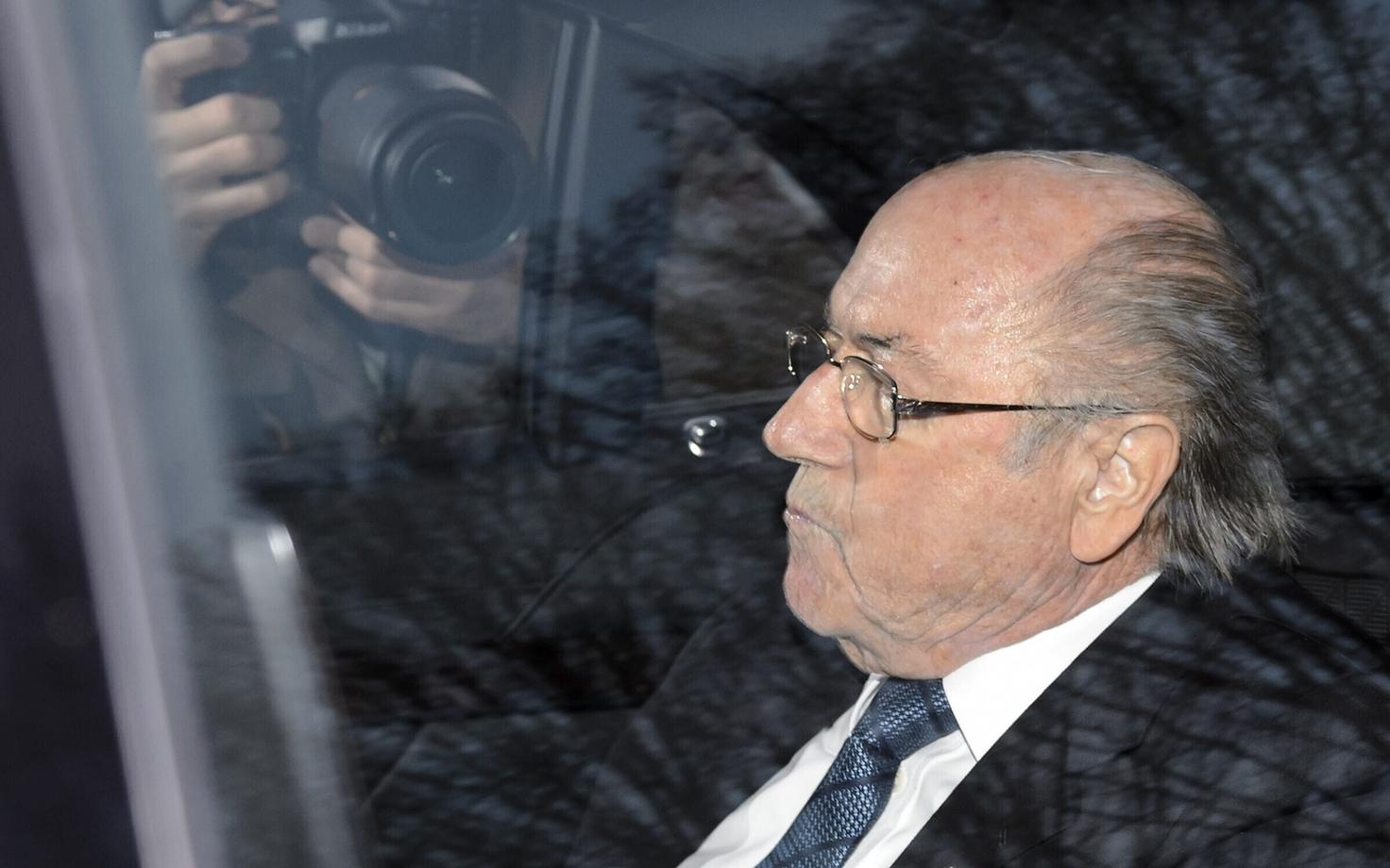 Sepp Blatter