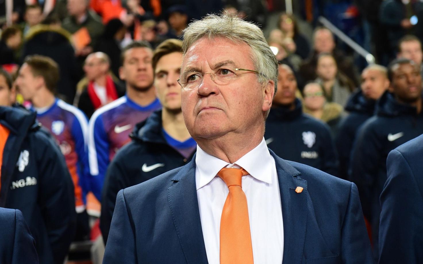 Guus Hiddink