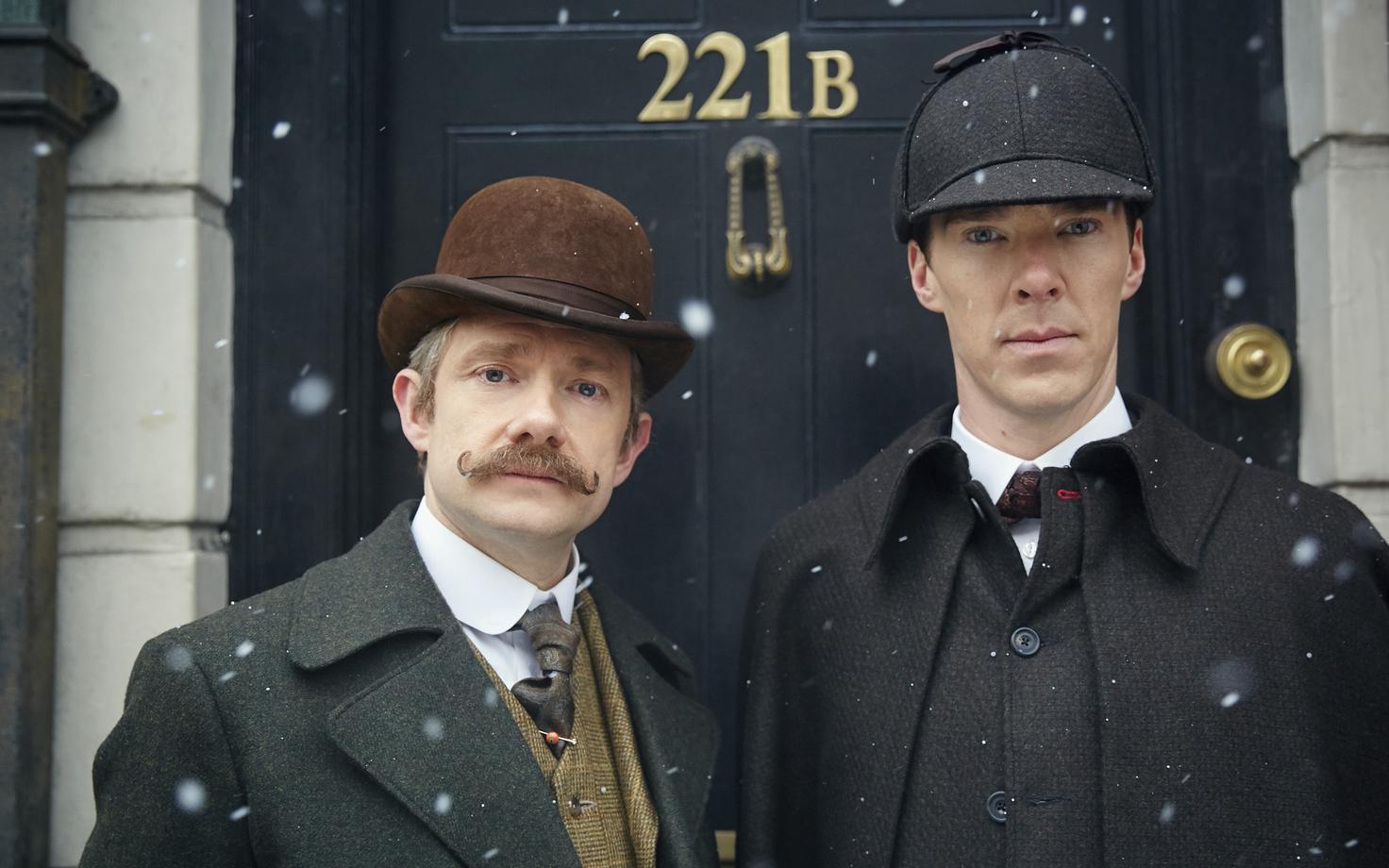 Sherlock: Õõvastav pruut (Sherlock: The Abominable Bride, Inglise 2016)