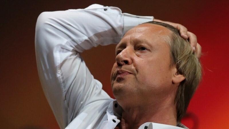Дмитрий Харатьян вошел в