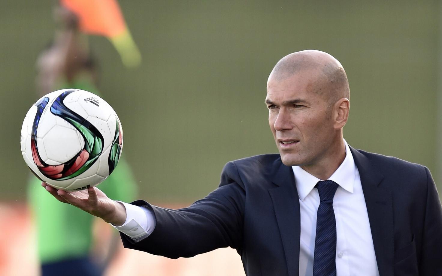 Zinedine Zidane