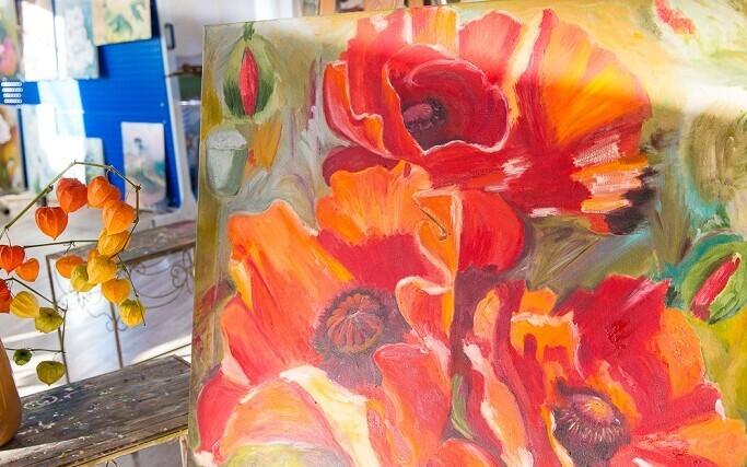 Art Studio Galleria