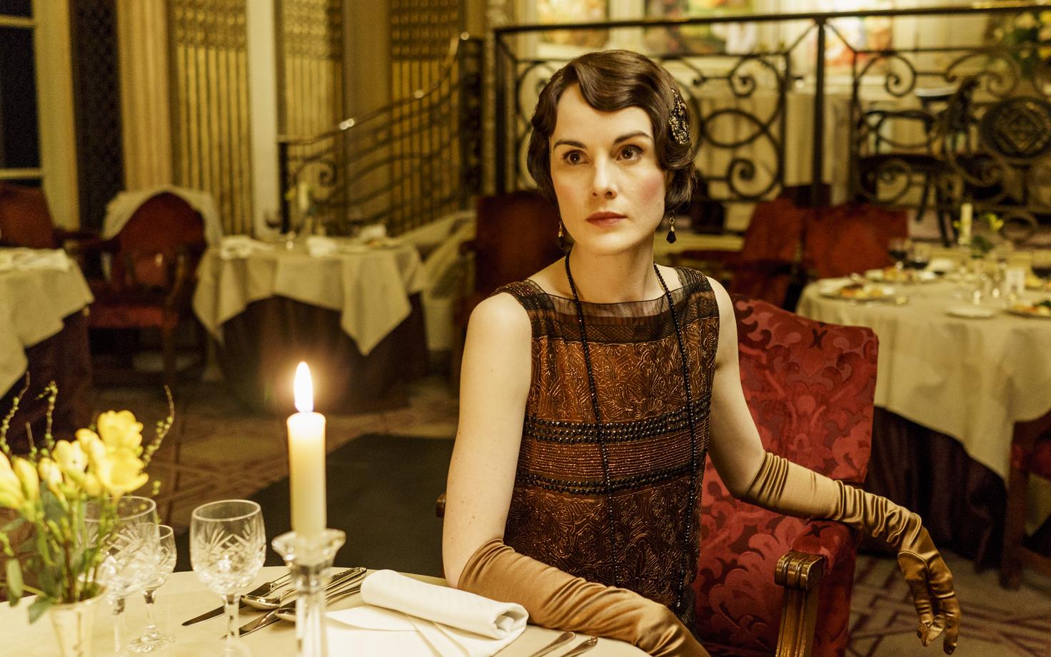 Draamasari Downton Abbey 6 (Inglise 2015)