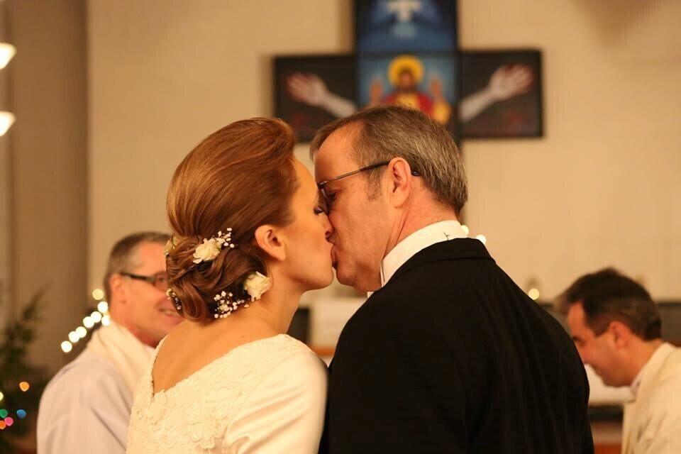 President Toomas Hendrik Ilvese ja Ieva Ilvese pulmad