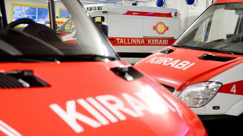 Tallinna kiirabi.