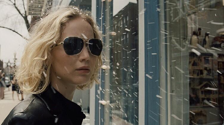 Jennifer Lawrence filmis