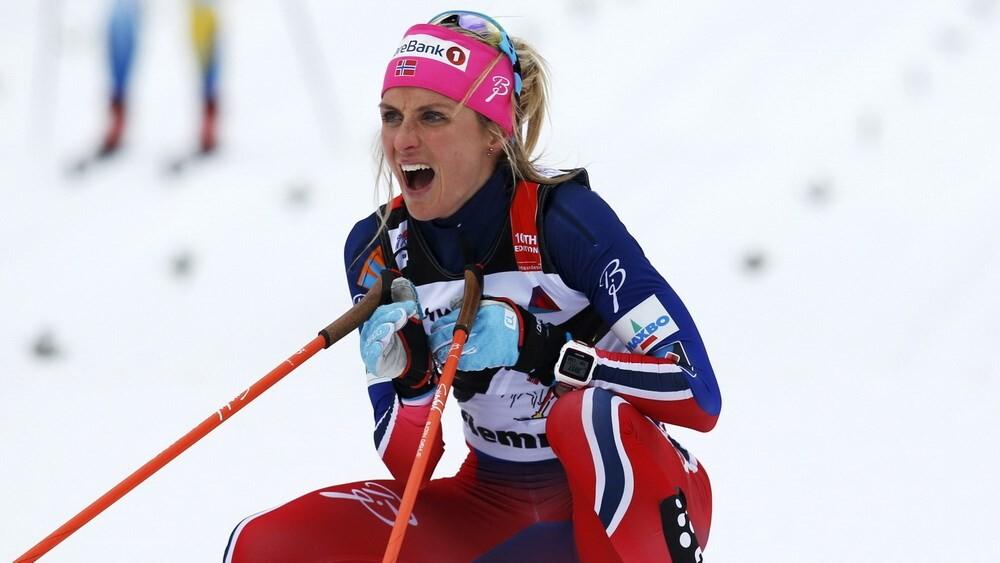 Therese Johaug