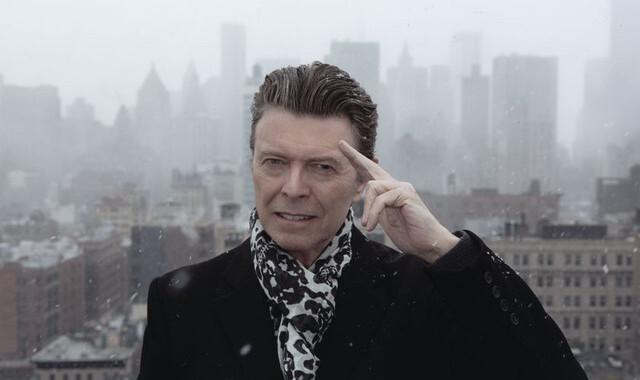 R.I.P. David Bowie