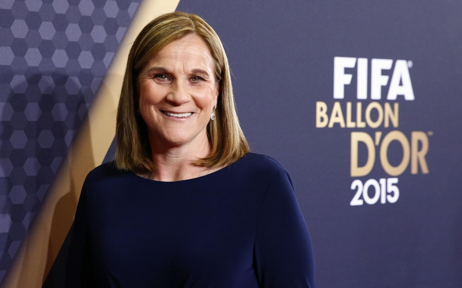 Jill Ellis
