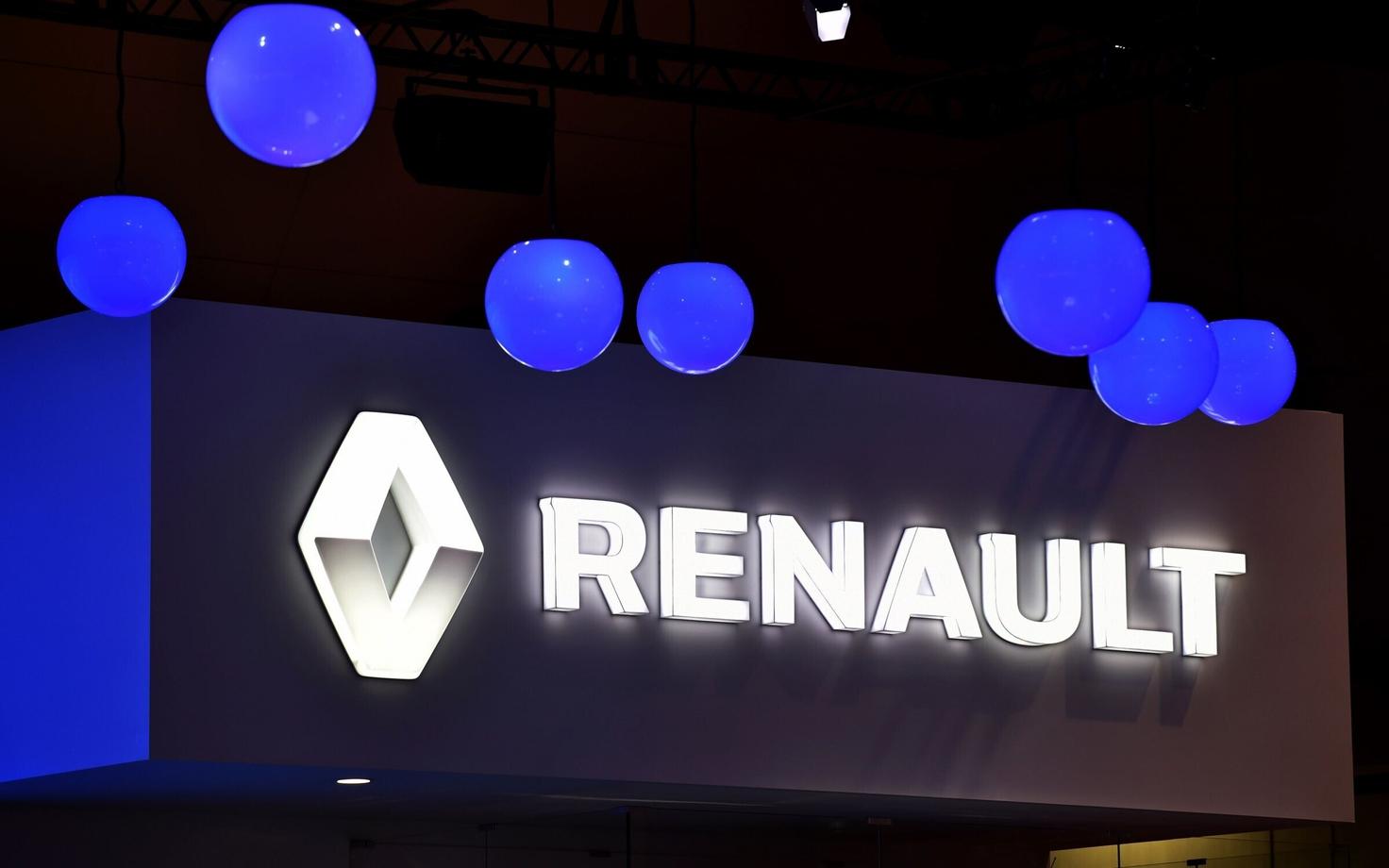 Renault' logo