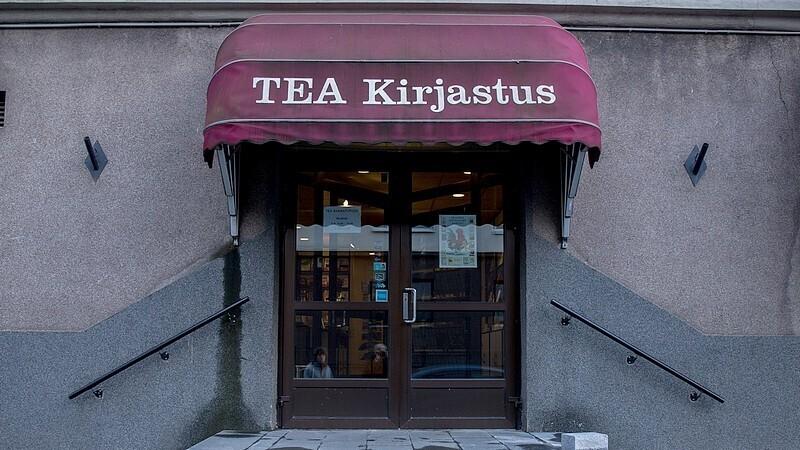TEA Kirjastus