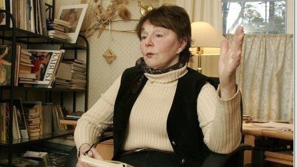 Kunstnik Mari-Liis Küla