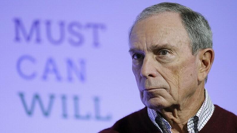 Michael Bloomberg
