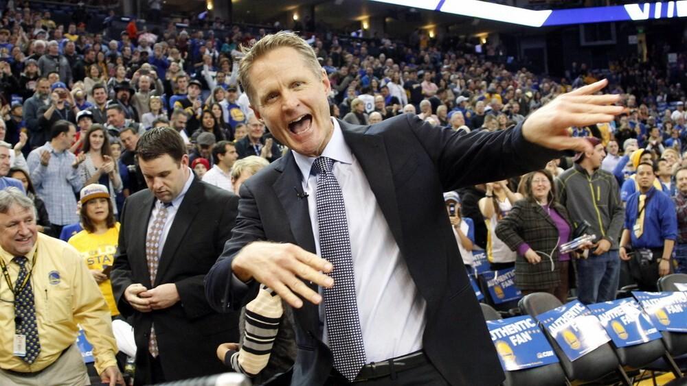Steve Kerr