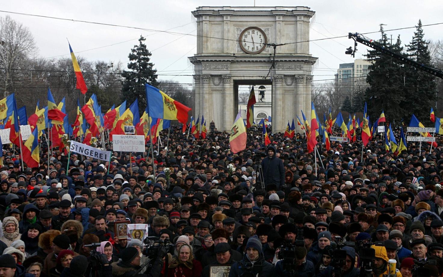 Moldova on ebastabiilne 2014. aastast ning möödunud aasta jooksul on riigil olnud viis peaministrit.