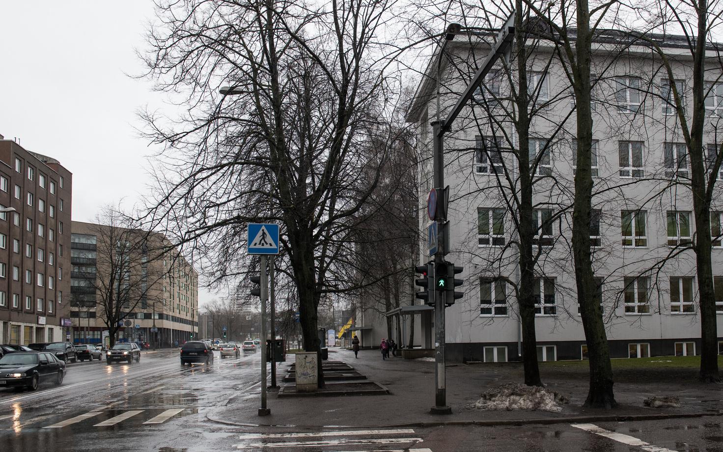 Kadrioru Saksa gümnaasium on üks viiest Tallinna koolist, mida haldab BCA Center.
