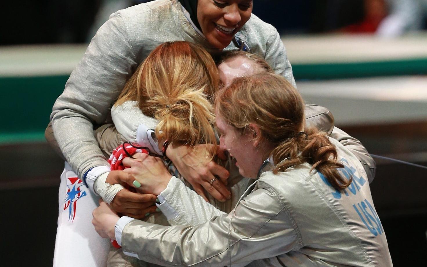 Ibtihaj Muhammad