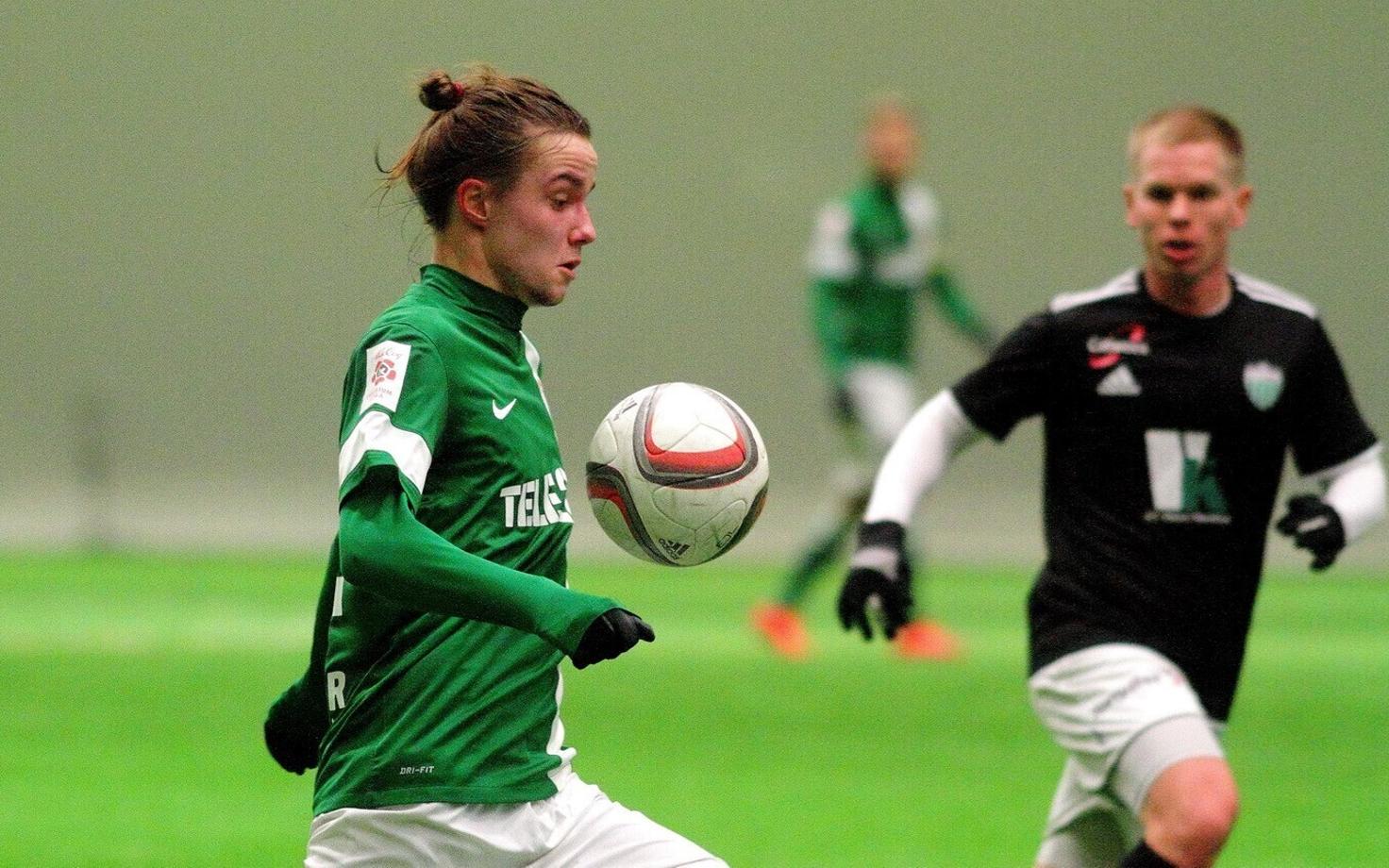 Tallinna FC Flora- Tallinna Levadia