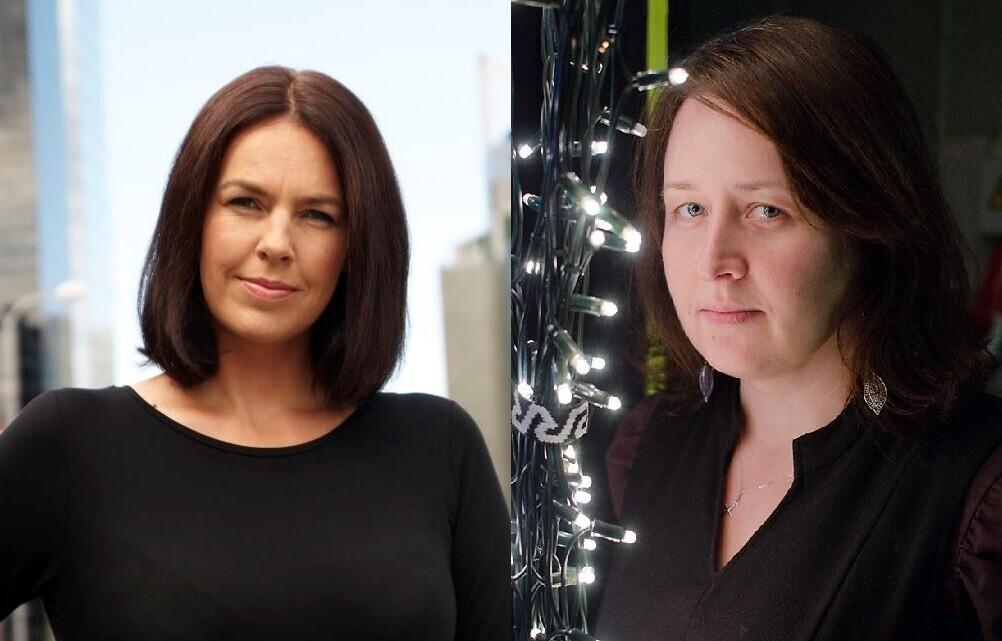 Kaileen Mägi ja Kertu Köösel