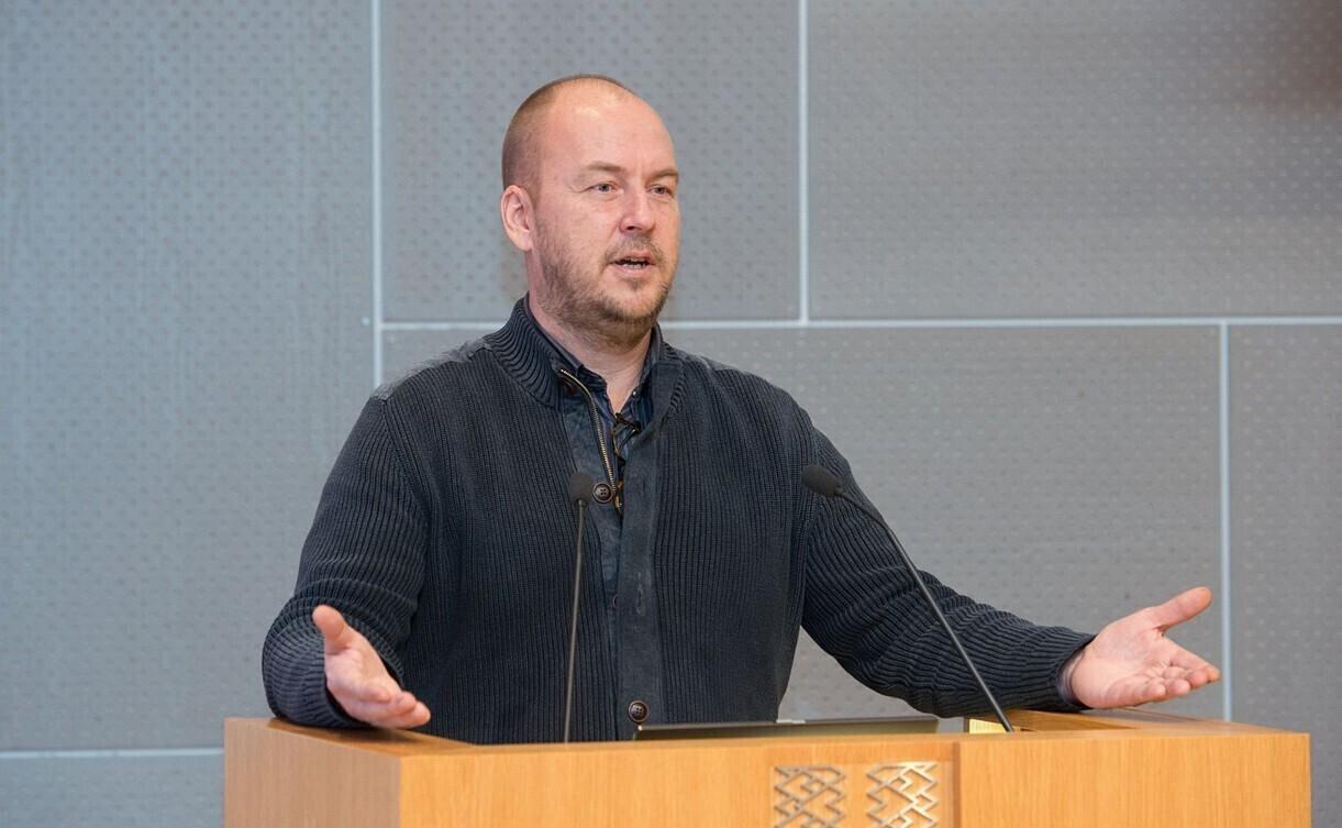 Artur Talvik