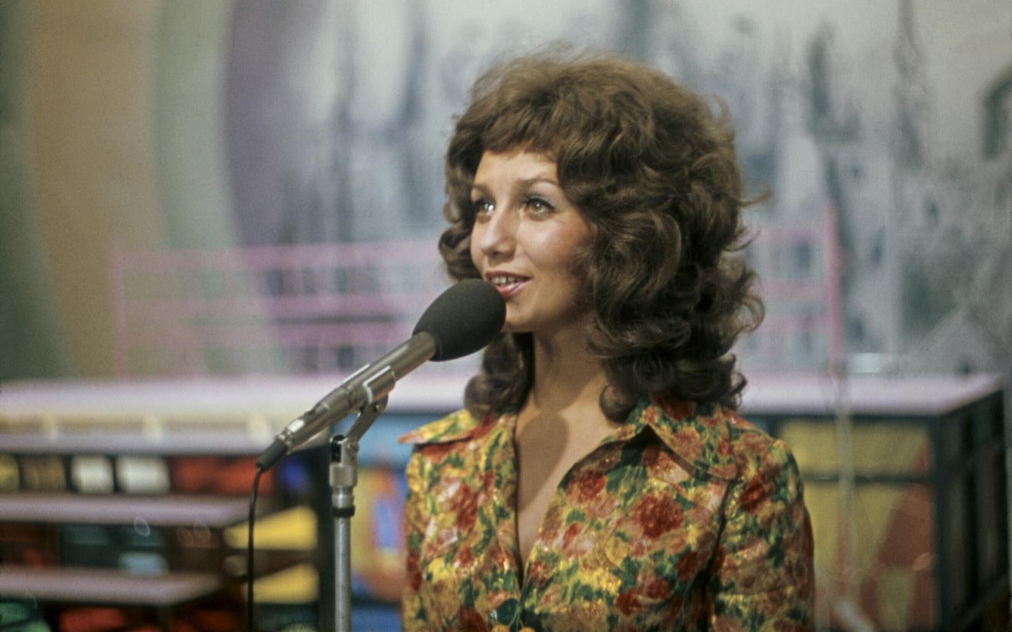 Marju Kuut Moskvas. (1972)