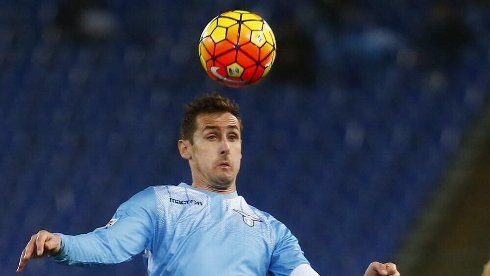 Miroslav Klose