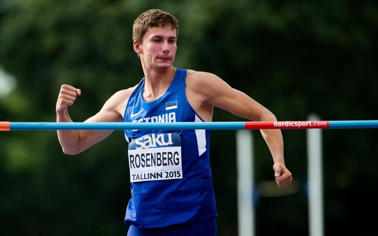 Kristjan Rosenberg