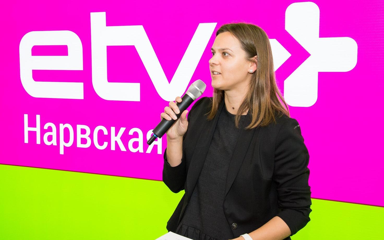 Narvas avati uus telestuudio