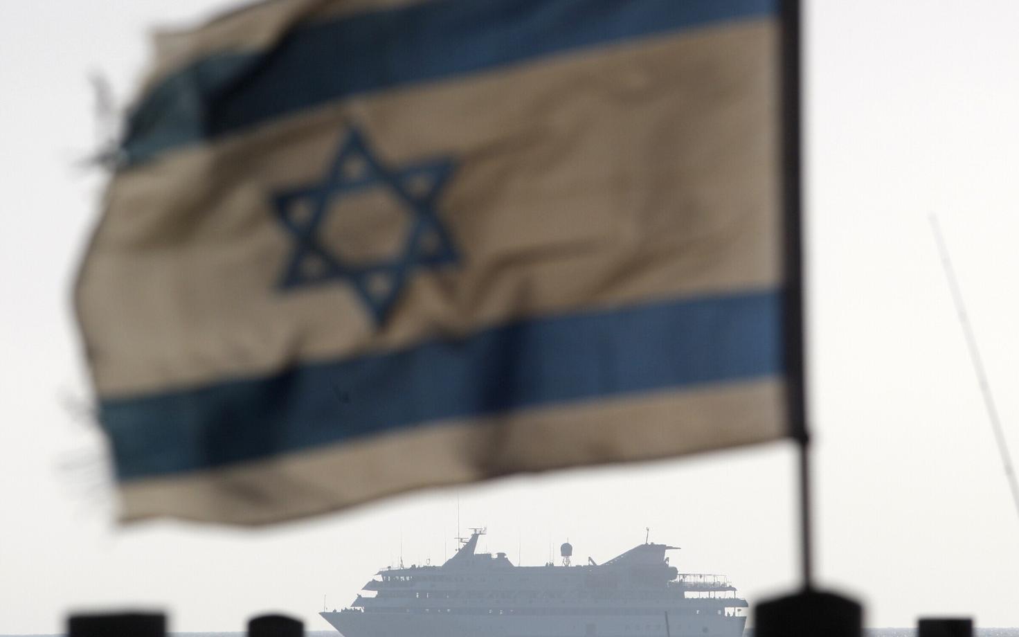 Iisraeli lipp