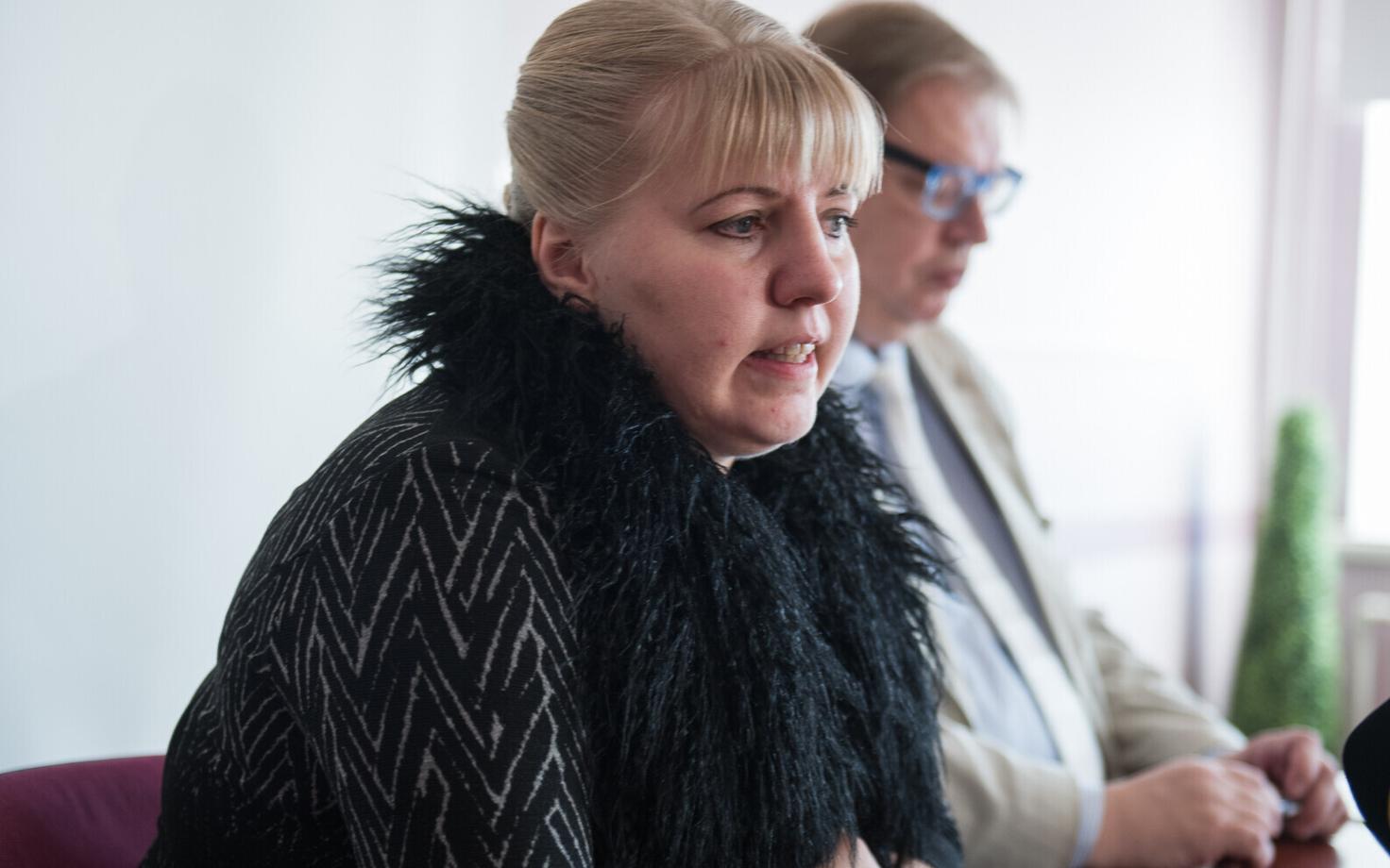 Karin Tammemägi