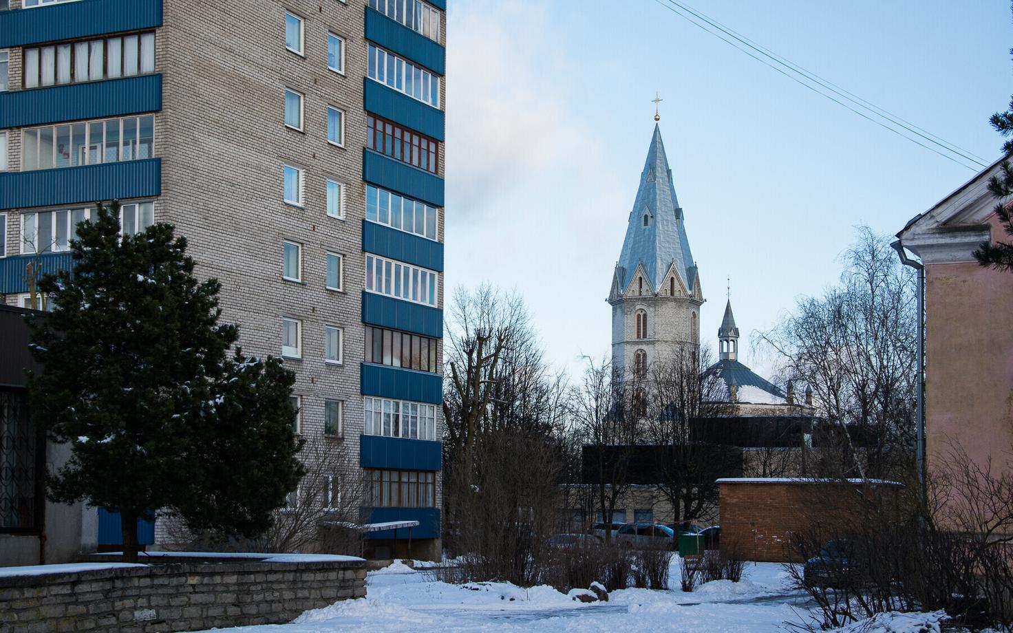 Нарва.
