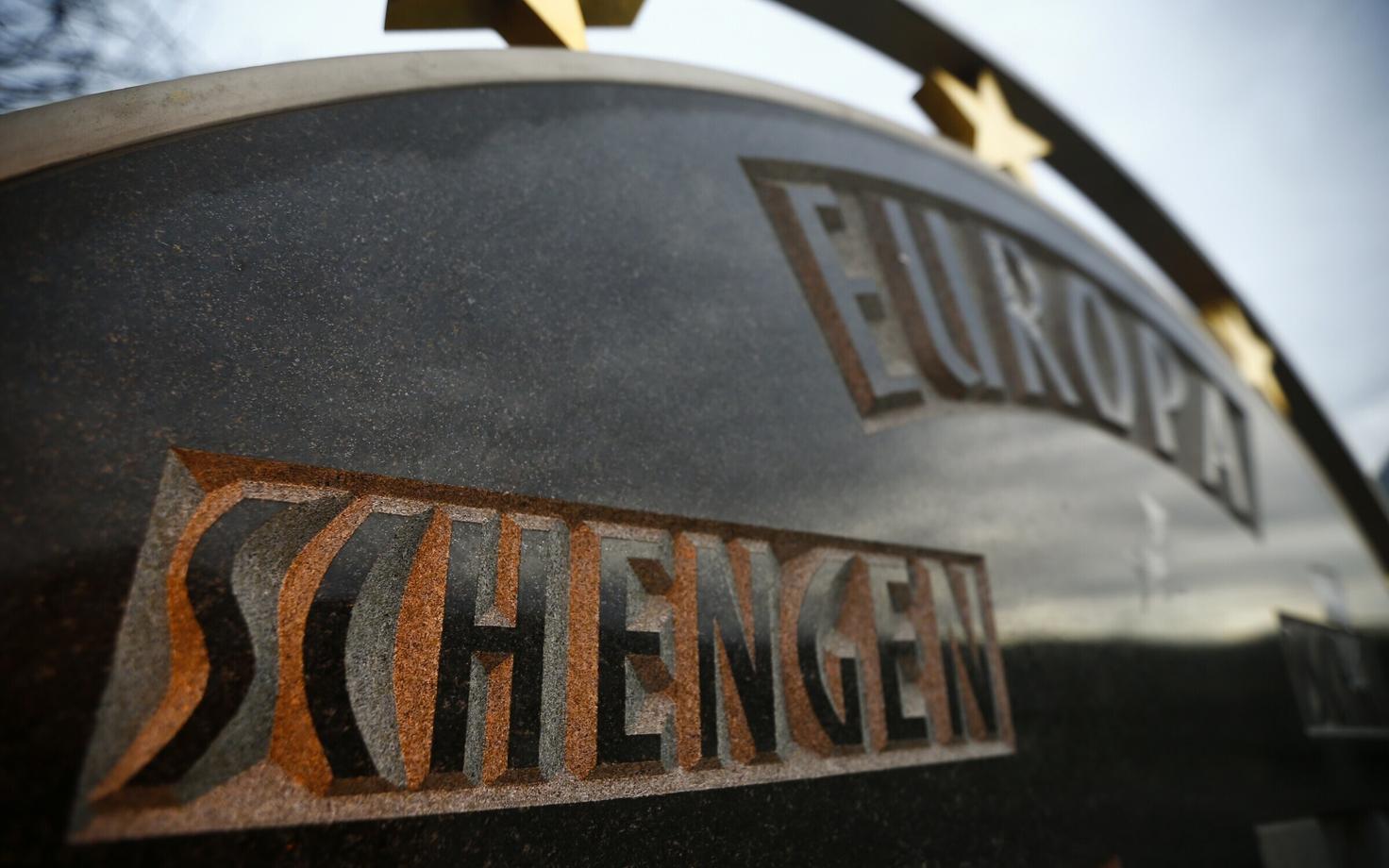 Schengeni ala.