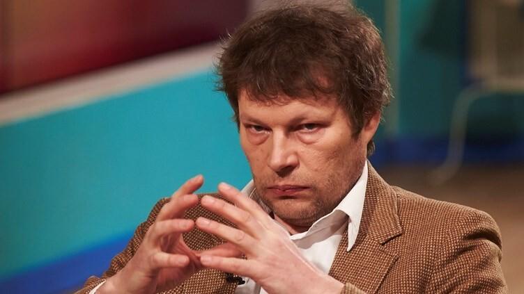 Андрей Хвостов.