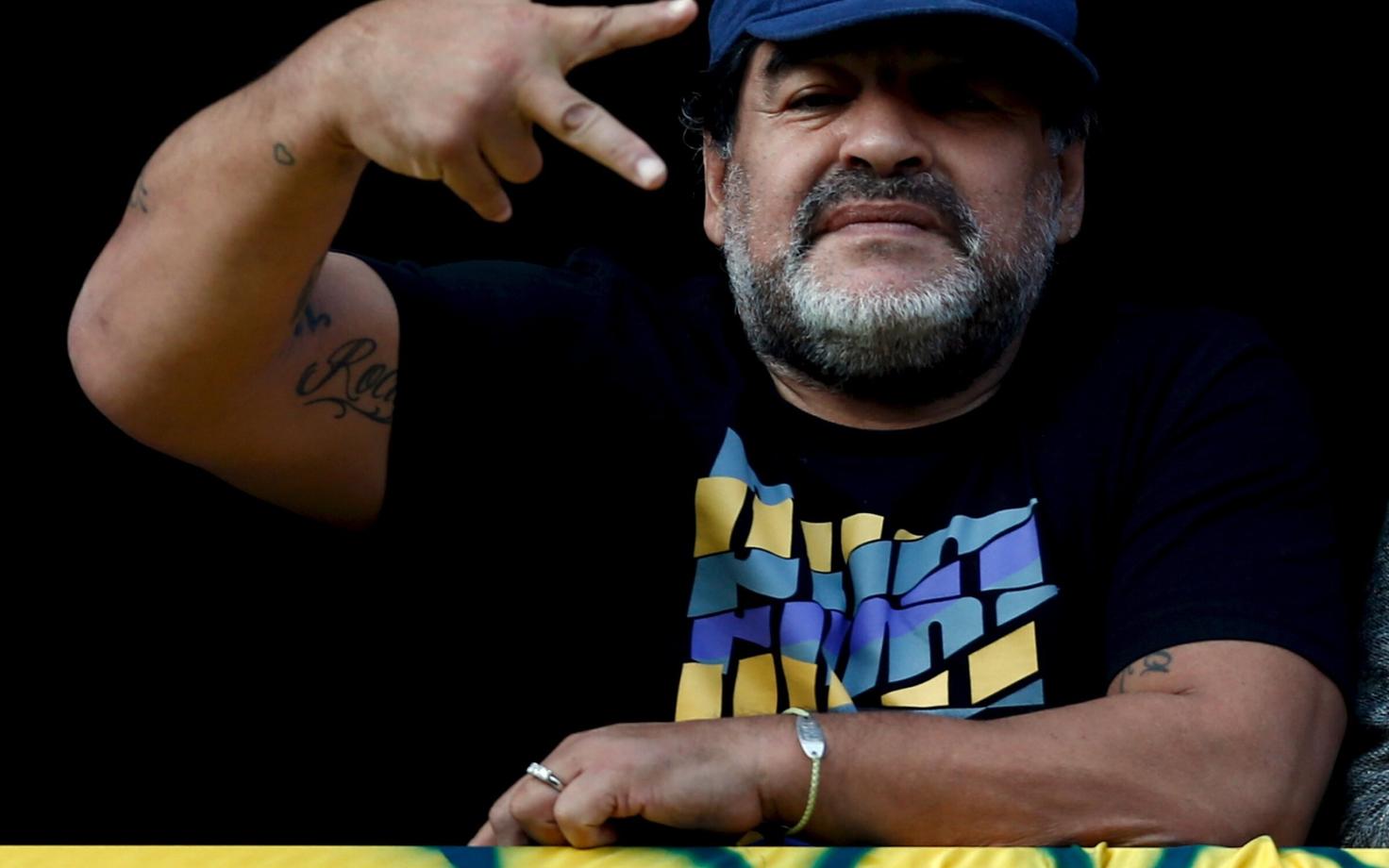 Diego Maradona