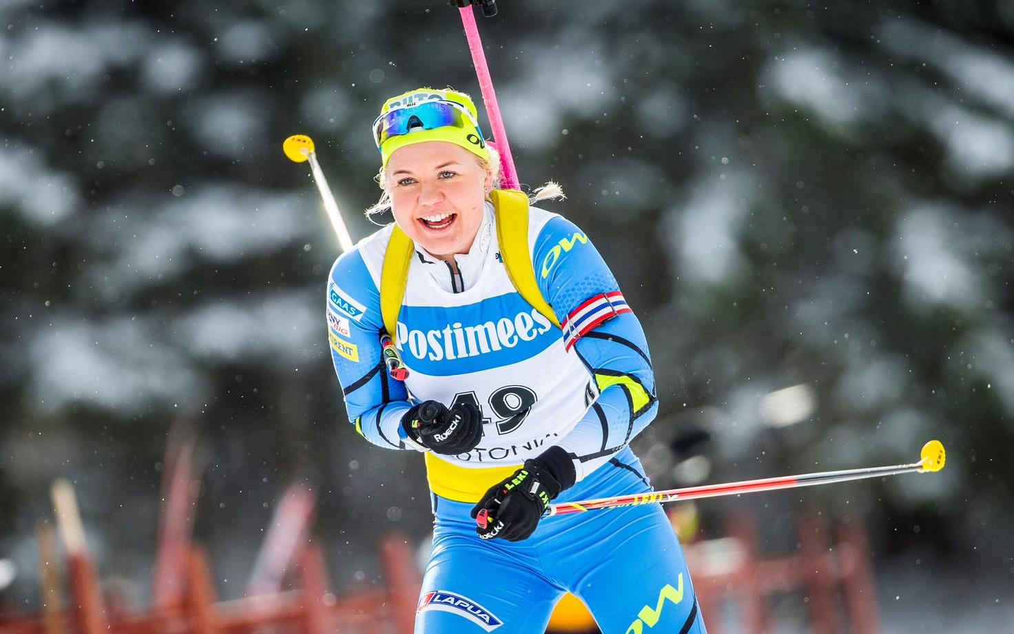 Grete Gaim