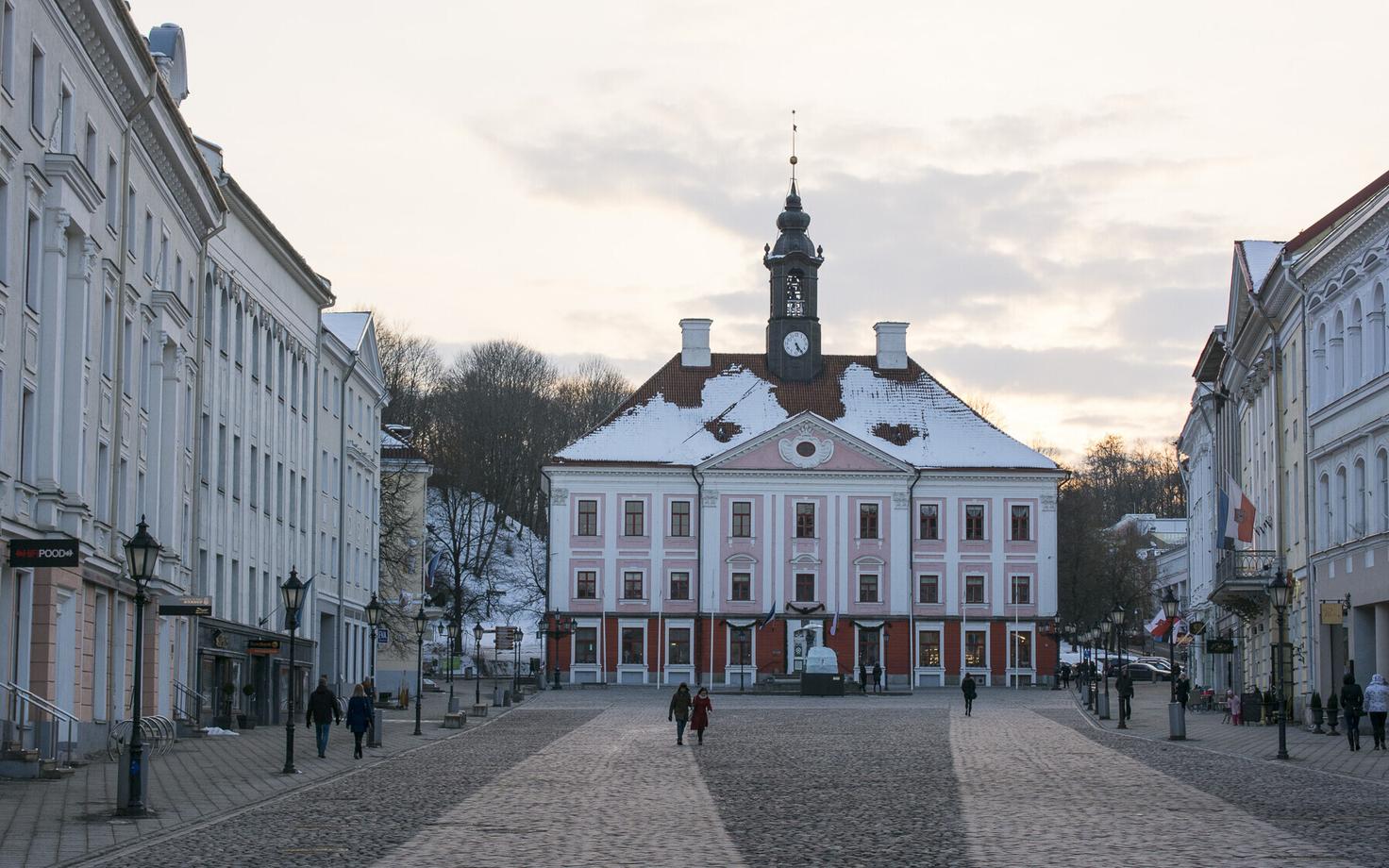 Tartu raekoda