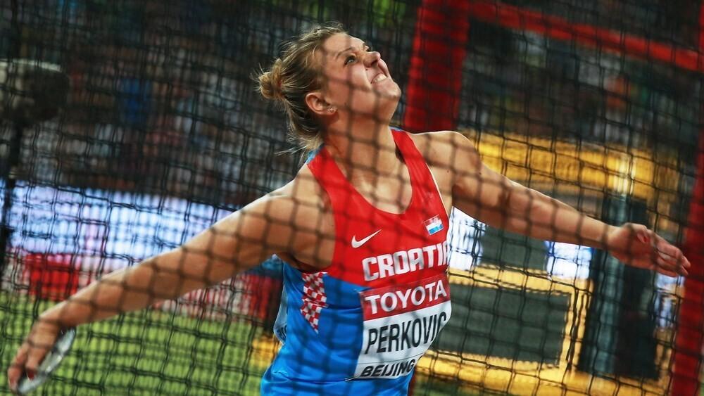 Sandra Perkovic
