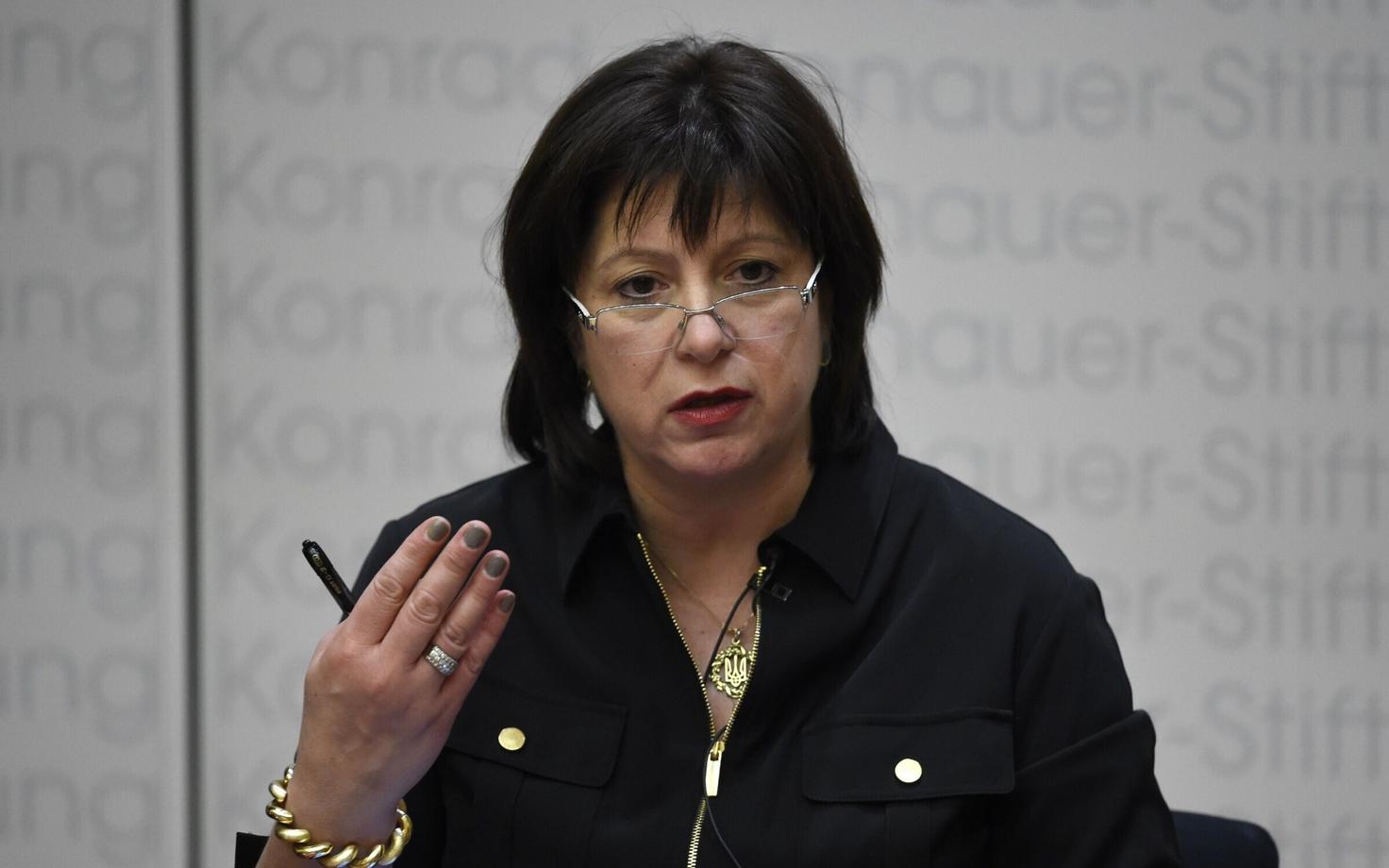 Natalie Jaresko