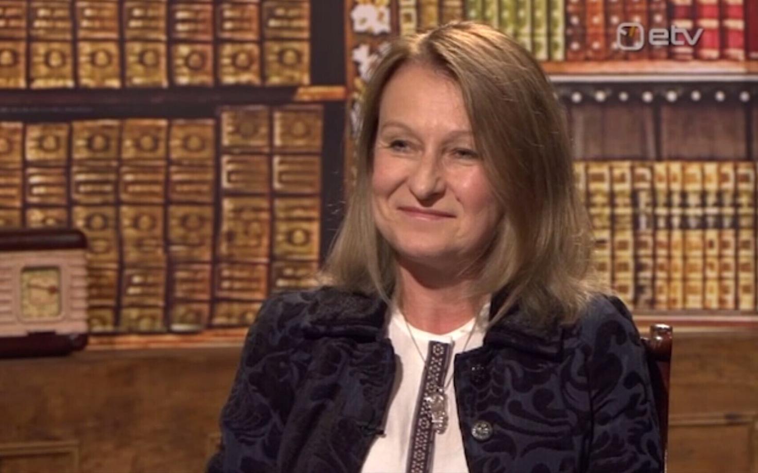 Tiina Intelmann.