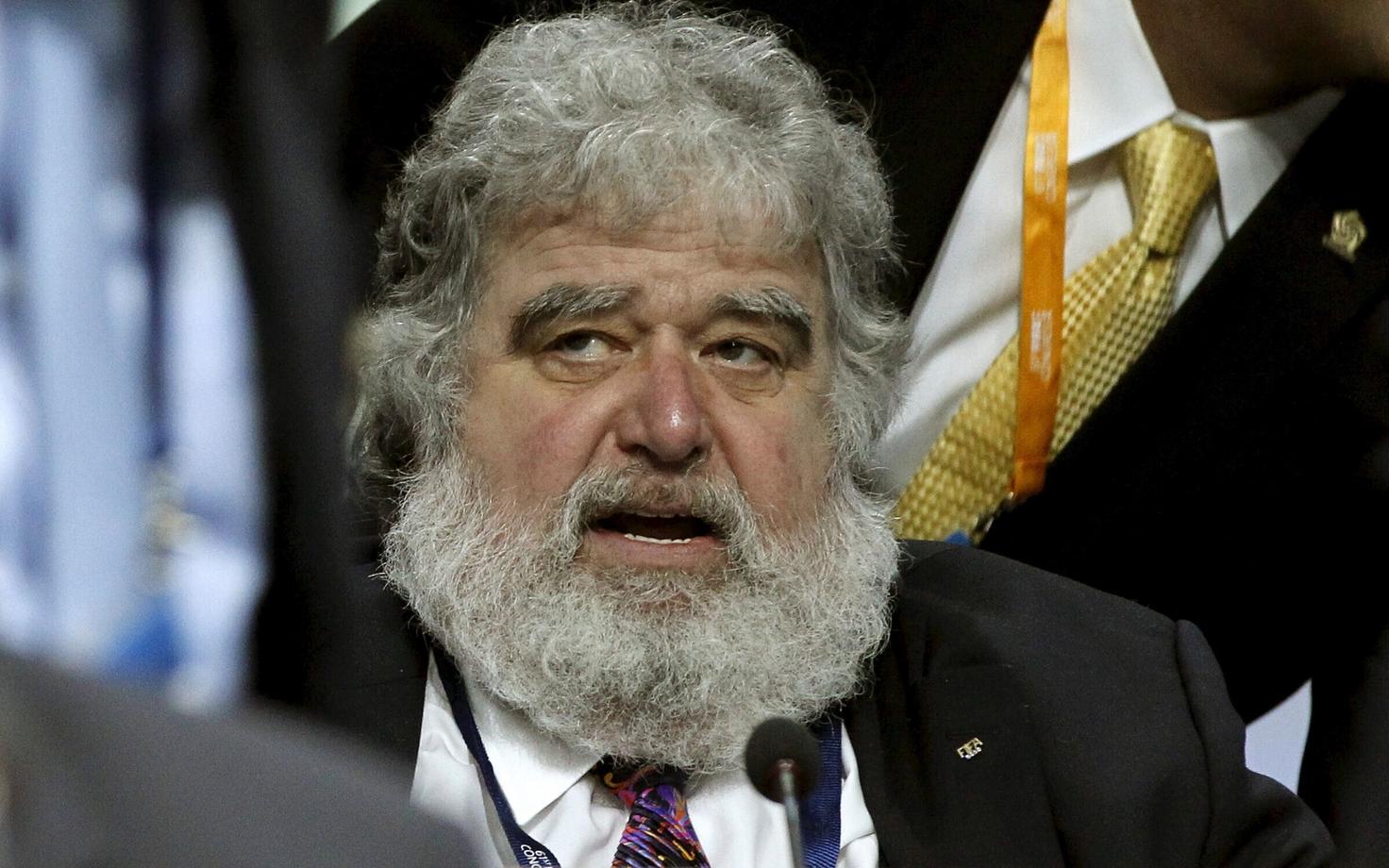 Chuck Blazer