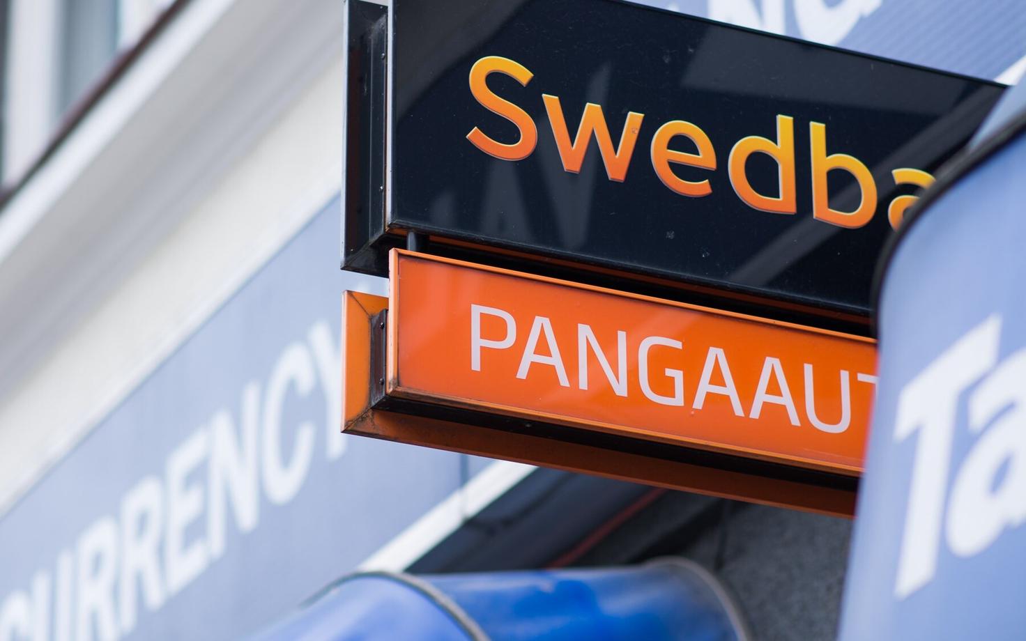 Swedbank в Эстонии решил изменить свою дивидендную политику.