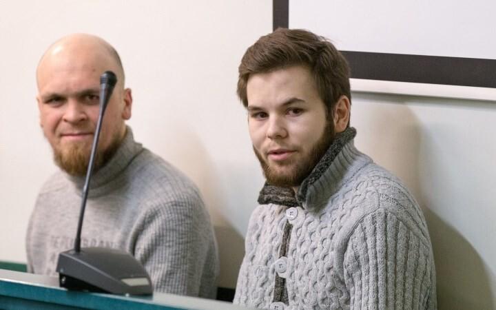 Роман Манько и Рамиль Халилов настаивают на своей невиновности.